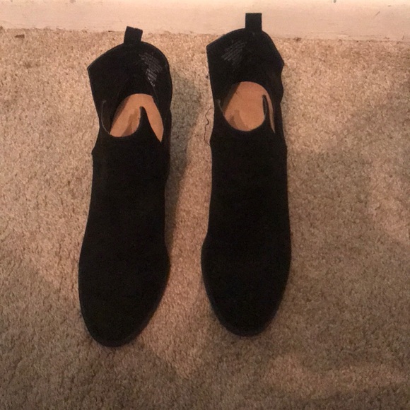 Boot heals - Picture 3 of 4